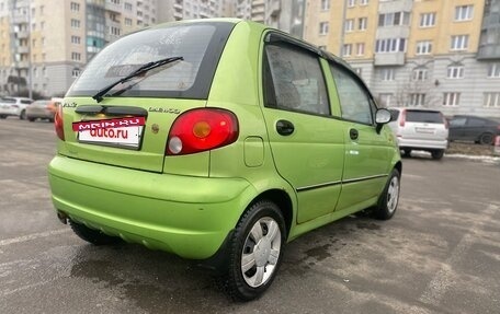 Daewoo Matiz I, 2006 год, 240 000 рублей, 3 фотография