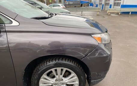 Lexus RX III, 2009 год, 1 850 000 рублей, 14 фотография