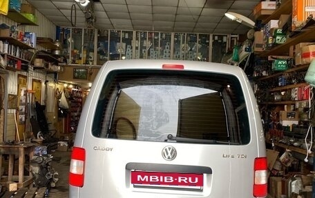 Volkswagen Caddy III рестайлинг, 2007 год, 650 000 рублей, 6 фотография