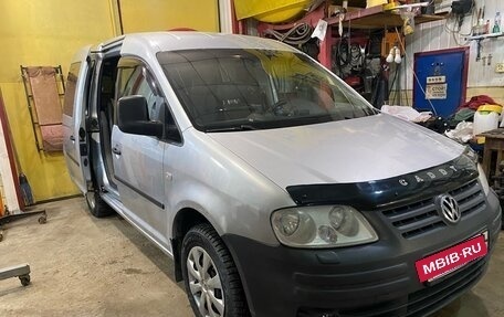 Volkswagen Caddy III рестайлинг, 2007 год, 650 000 рублей, 10 фотография