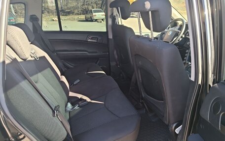 SsangYong Kyron I, 2012 год, 1 100 000 рублей, 6 фотография
