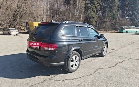SsangYong Kyron I, 2012 год, 1 100 000 рублей, 2 фотография