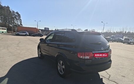 SsangYong Kyron I, 2012 год, 1 100 000 рублей, 3 фотография