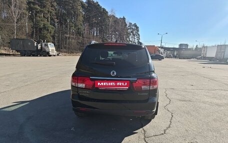 SsangYong Kyron I, 2012 год, 1 100 000 рублей, 4 фотография