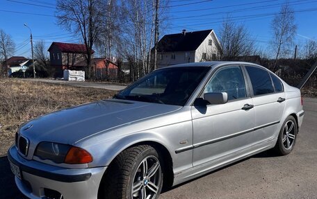 BMW 3 серия, 2001 год, 620 000 рублей, 4 фотография