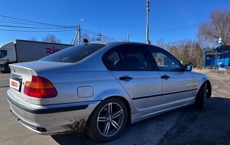 BMW 3 серия, 2001 год, 620 000 рублей, 7 фотография