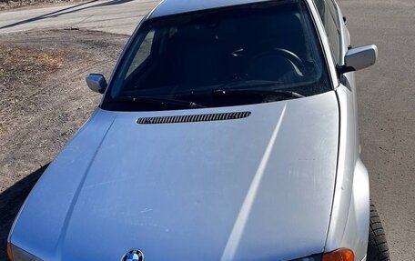 BMW 3 серия, 2001 год, 620 000 рублей, 5 фотография