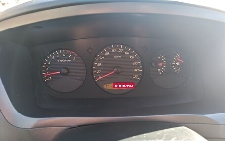 SsangYong Kyron I, 2012 год, 1 100 000 рублей, 8 фотография