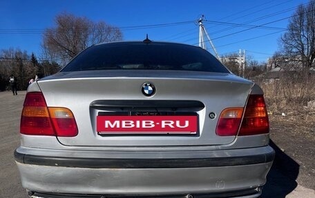 BMW 3 серия, 2001 год, 620 000 рублей, 8 фотография