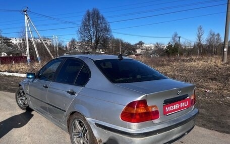 BMW 3 серия, 2001 год, 620 000 рублей, 3 фотография