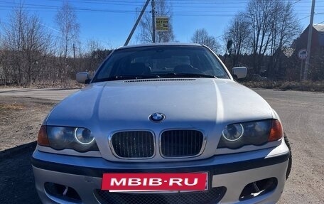 BMW 3 серия, 2001 год, 620 000 рублей, 6 фотография