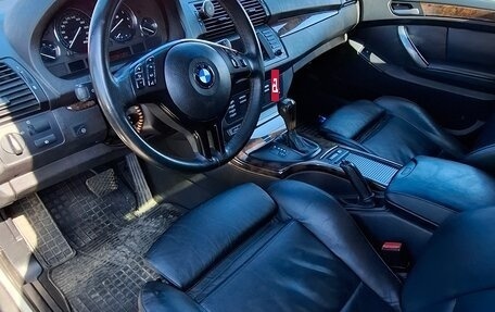 BMW X5, 2004 год, 1 280 000 рублей, 11 фотография