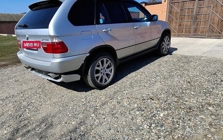 BMW X5, 2004 год, 1 280 000 рублей, 21 фотография