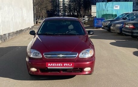 Chevrolet Lanos I, 2008 год, 270 000 рублей, 2 фотография