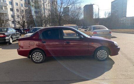 Chevrolet Lanos I, 2008 год, 270 000 рублей, 4 фотография