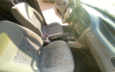 Chevrolet Lanos I, 2008 год, 270 000 рублей, 14 фотография
