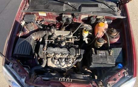 Chevrolet Lanos I, 2008 год, 270 000 рублей, 16 фотография