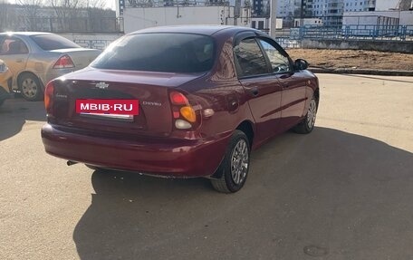 Chevrolet Lanos I, 2008 год, 270 000 рублей, 7 фотография