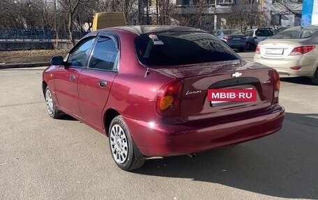 Chevrolet Lanos I, 2008 год, 270 000 рублей, 8 фотография