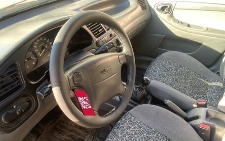 Chevrolet Lanos I, 2008 год, 270 000 рублей, 12 фотография