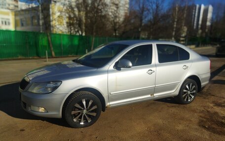 Skoda Octavia, 2012 год, 850 000 рублей, 3 фотография