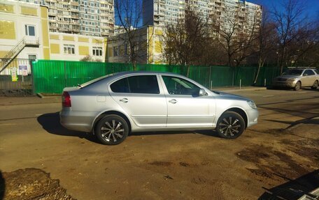 Skoda Octavia, 2012 год, 850 000 рублей, 4 фотография