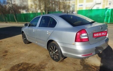 Skoda Octavia, 2012 год, 850 000 рублей, 5 фотография