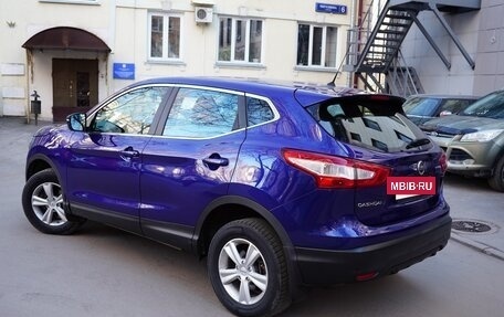 Nissan Qashqai, 2014 год, 1 190 000 рублей, 4 фотография