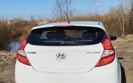 Hyundai Solaris II рестайлинг, 2013 год, 1 100 000 рублей, 8 фотография