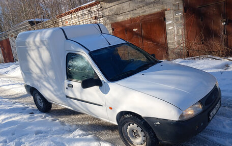 Ford Fiesta, 1999 год, 240 000 рублей, 19 фотография