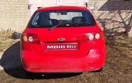 Chevrolet Lacetti, 2006 год, 250 000 рублей, 4 фотография