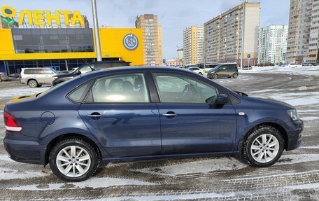 Volkswagen Polo VI (EU Market), 2015 год, 1 150 000 рублей, 3 фотография