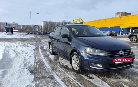 Volkswagen Polo VI (EU Market), 2015 год, 1 150 000 рублей, 2 фотография