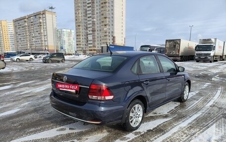 Volkswagen Polo VI (EU Market), 2015 год, 1 150 000 рублей, 4 фотография