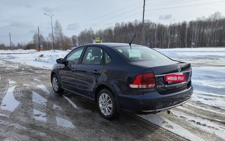 Volkswagen Polo VI (EU Market), 2015 год, 1 150 000 рублей, 6 фотография