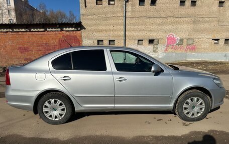 Skoda Octavia, 2012 год, 1 100 000 рублей, 6 фотография