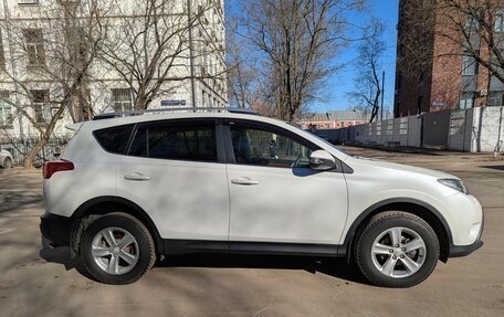 Toyota RAV4, 2014 год, 1 850 000 рублей, 5 фотография