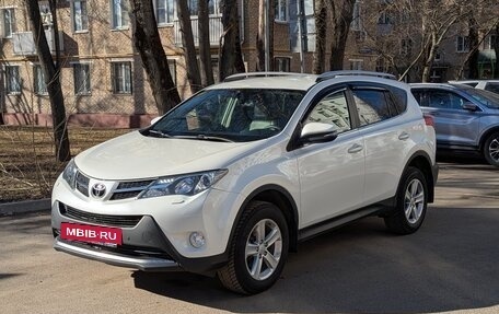 Toyota RAV4, 2014 год, 1 850 000 рублей, 8 фотография