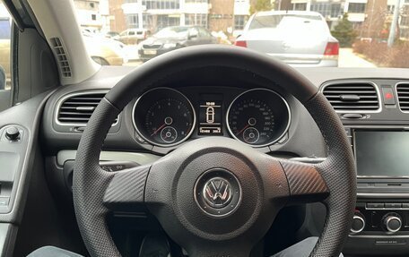 Volkswagen Golf VI, 2011 год, 799 000 рублей, 9 фотография