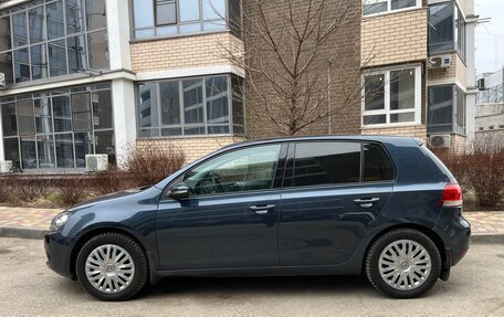 Volkswagen Golf VI, 2011 год, 799 000 рублей, 2 фотография