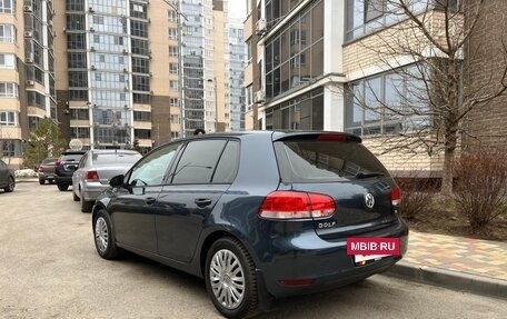 Volkswagen Golf VI, 2011 год, 799 000 рублей, 3 фотография