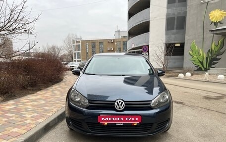 Volkswagen Golf VI, 2011 год, 799 000 рублей, 7 фотография