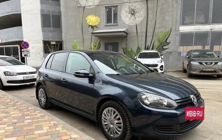 Volkswagen Golf VI, 2011 год, 799 000 рублей, 6 фотография