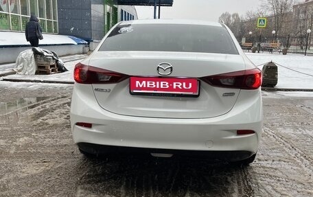 Mazda 3, 2016 год, 1 650 000 рублей, 5 фотография