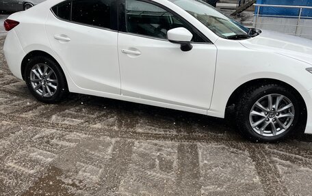 Mazda 3, 2016 год, 1 650 000 рублей, 4 фотография