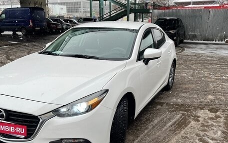 Mazda 3, 2016 год, 1 650 000 рублей, 8 фотография