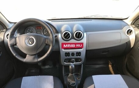 Renault Sandero I, 2010 год, 435 000 рублей, 10 фотография