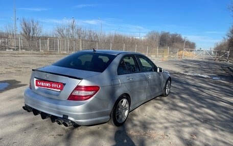 Mercedes-Benz C-Класс, 2010 год, 1 200 000 рублей, 3 фотография