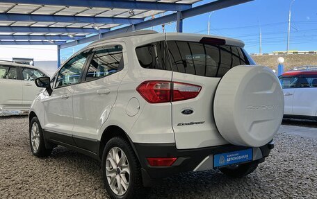 Ford EcoSport, 2016 год, 1 099 000 рублей, 3 фотография