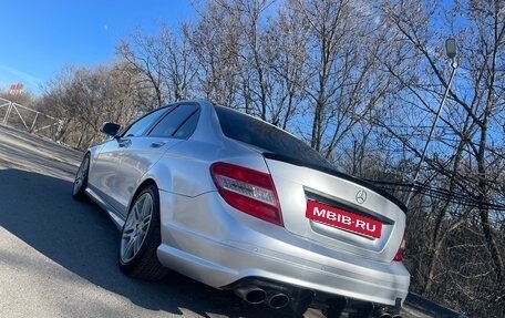 Mercedes-Benz C-Класс, 2010 год, 1 200 000 рублей, 5 фотография